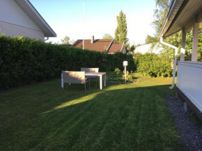 Apartment with garden and teracce